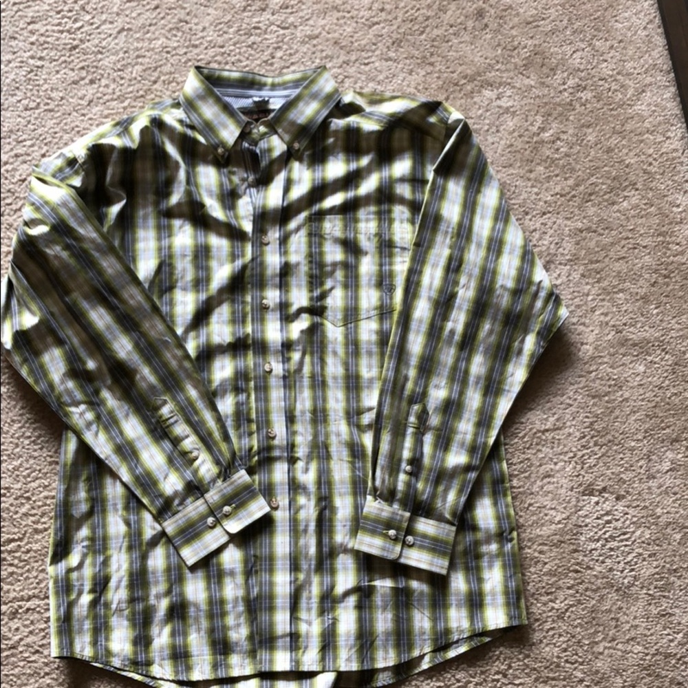 Wrist Dress Shirt